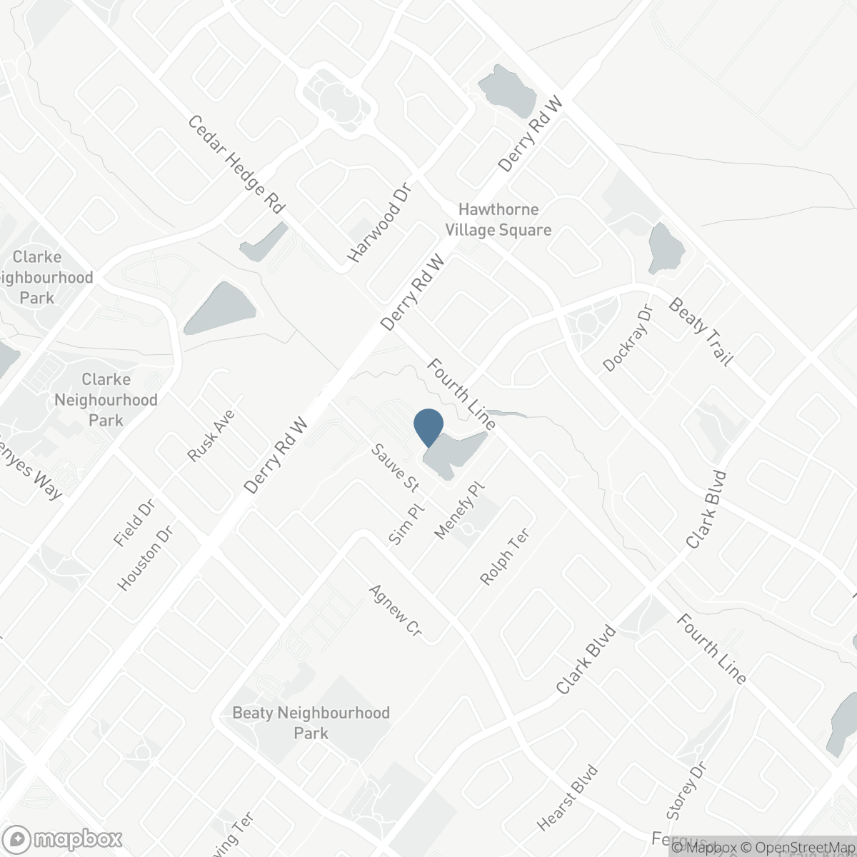 221 - 640 SAUVE STREET, Milton, Ontario L9T 7E3